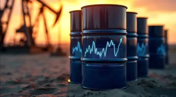 تأثيرات تجاوز خام برنت حاجز 84 دولاراً بعد قفزة بحدود 8% في يوم واحد